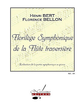 Illustration de FLORILEGE SYMPHONIQUE