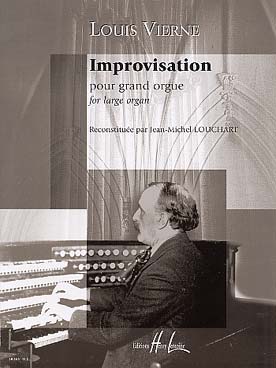 Illustration de Improvisation pour grand orgue