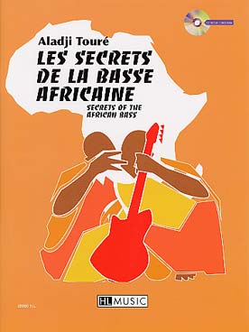 Illustration toure secrets de la basse africaine