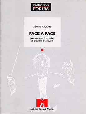 Illustration naulais face a face conducteur + parties