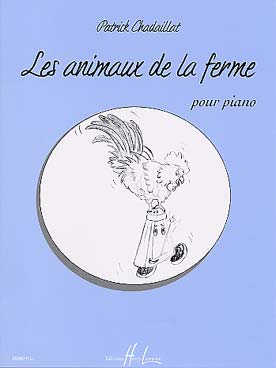 Illustration de Les Animaux de la ferme