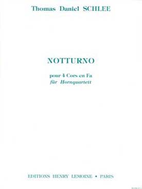 Illustration de Notturno