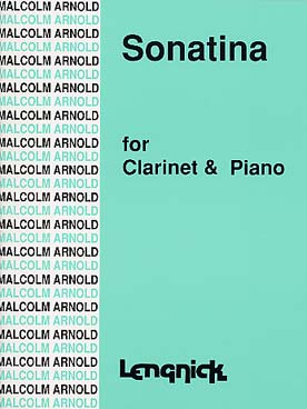 Illustration arnold sonatine op. 29