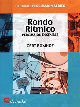 Illustration de Rondo ritmico pour 4 percussionnistes