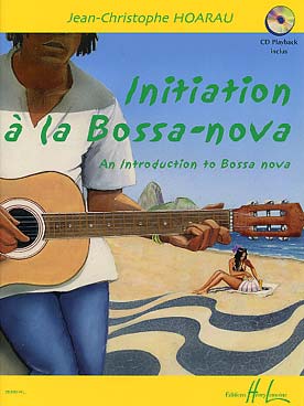 Illustration hoarau initiation a la bossa-nova + cd