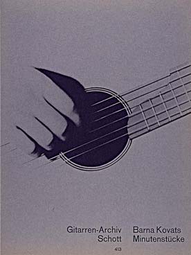 Illustration de Minutenstücke