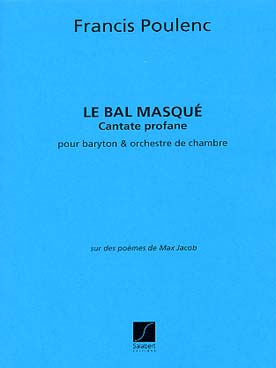 Illustration de Bal masqué