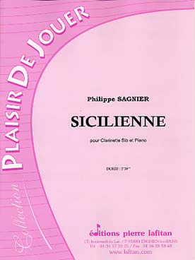 Illustration de Sicilienne