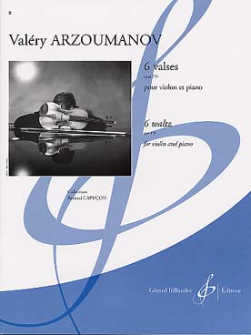Illustration de 6 Valses op. 170