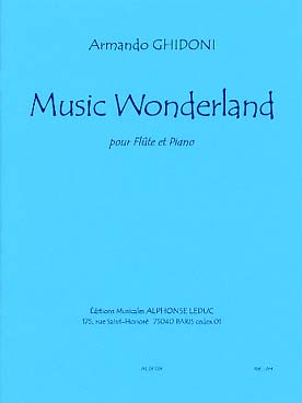 Illustration de Music Wonderland