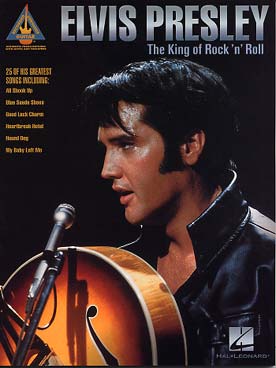 Illustration de The King of rock'n roll (tab)