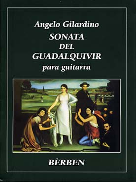 Illustration de Sonate del Guadalquivir
