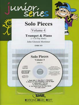 Illustration de SOLO PIECES - Vol. 4