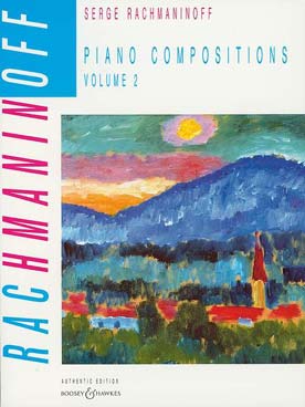 Illustration de Compositions pour piano - Vol. 2