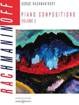 Illustration de Compositions pour piano - Vol. 3