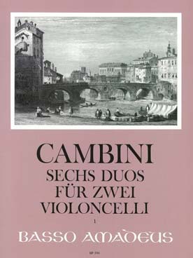 Illustration cambini duos (6) op. 49