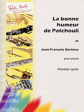 Illustration de La Bonne humeur de Patchouli