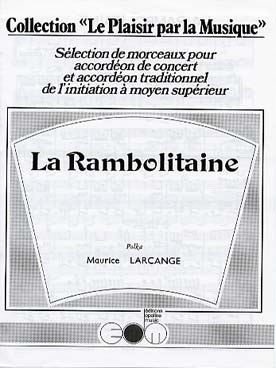 Illustration de La Rambolitaine