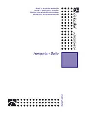 Illustration de HUNGARIAN SUITE (tr. Hotze Jelsma)