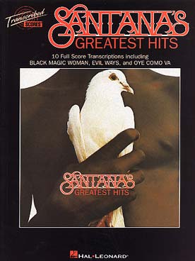 Illustration santana greatest hits