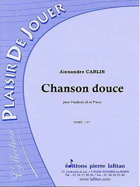 Illustration de Chanson douce