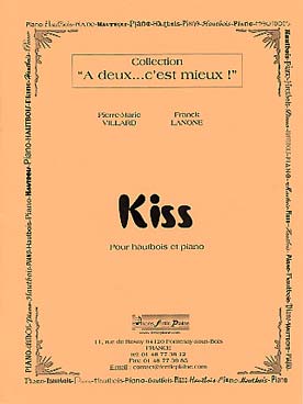 Illustration de Kiss
