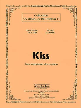 Illustration de Kiss
