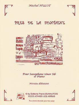 Illustration de Près de la fontaine (si b)