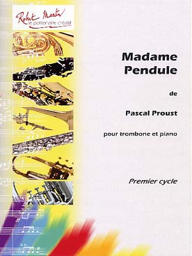 Illustration de Madame pendule