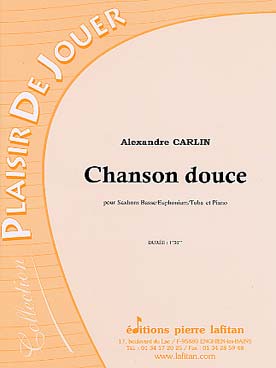 Illustration de Chanson douce