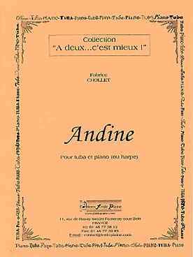 Illustration de Andine