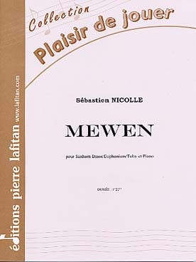 Illustration de Mewen