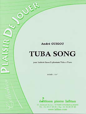 Illustration de Tuba song