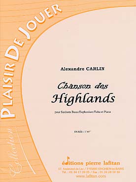 Illustration de Chanson des Highlands
