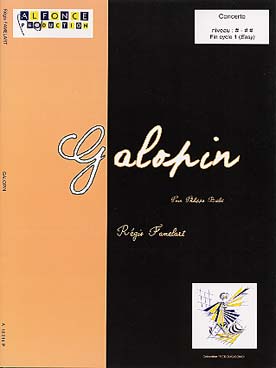 Illustration de Galopin