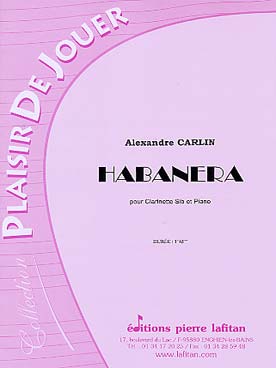 Illustration de Habanera