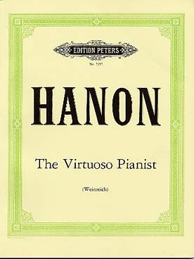 Illustration de Le pianiste virtuose (préface en anglais)