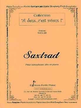 Illustration de Saxtrad