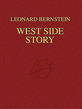 Illustration de West Side Story intégral (en anglais)