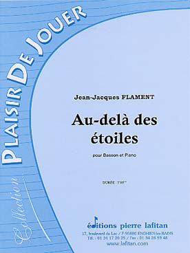Illustration de Au-delà des étoiles