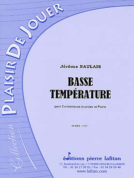 Illustration de Basse température