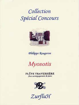 Illustration de Myosotis    