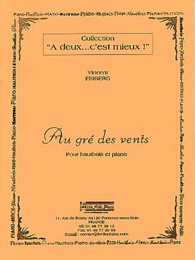 Illustration de Au gré des vents