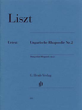 Illustration de Rhapsodie hongroise N° 2