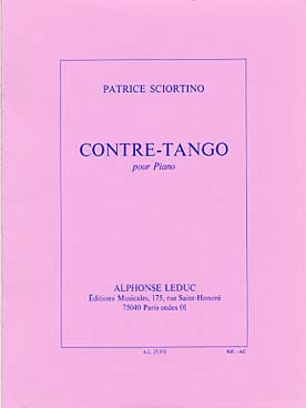 Illustration de Contre-tango