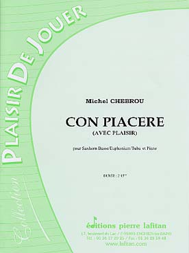 Illustration de Con Piacere