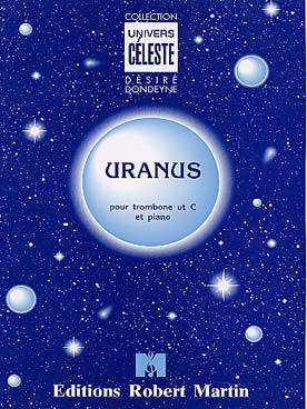 Illustration de Uranus    