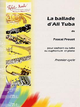 Illustration de La Ballade d'Ali Tuba