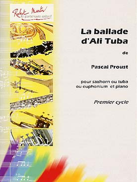 Illustration proust ballade d'ali tuba (la)