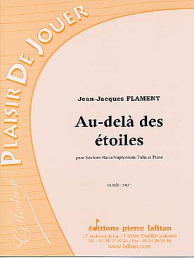 Illustration de Au-delà des étoiles